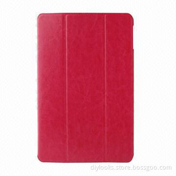 Leather Case with Holder for iPad Air